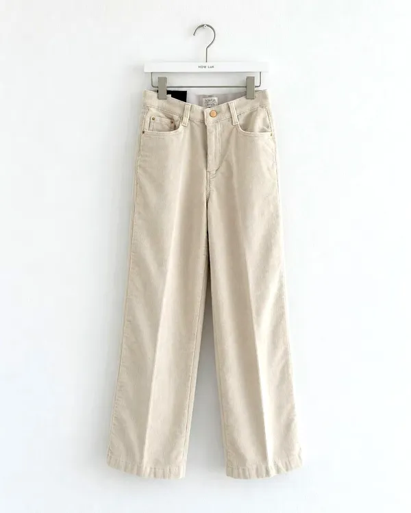 Fashionable Loose Pants for Women - Comfortable and Versatile for Spring and Summer
