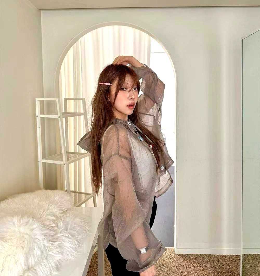 ๊ฐ๋ฒผ์ด ํต๊ธฐ์ฑ ์ฌ์ฑ ์์ - ํจ์
๋๋ธํ ์บ์ฃผ์ผ ์คํ์ผ