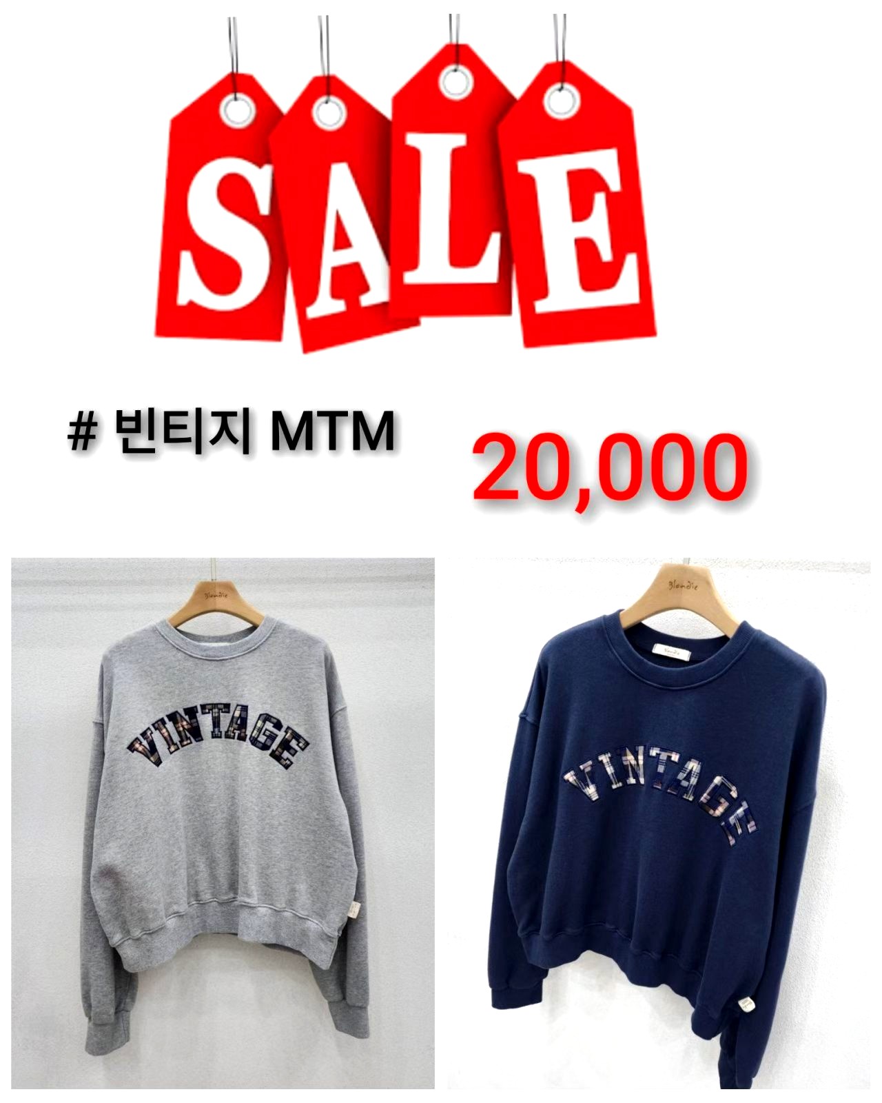 T-Shirt Wanita Gaya Vintage, Sweatshirt Kasual Selesa Dalam Jualan