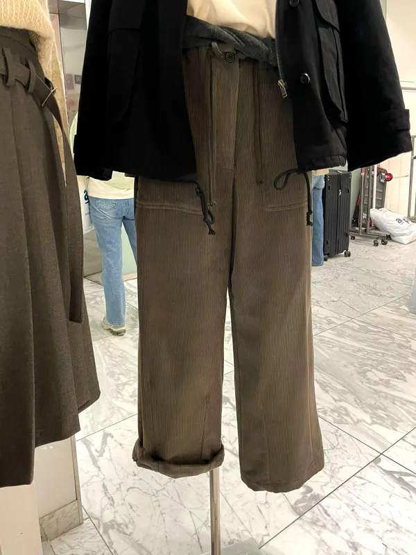 Fashionable Casual Women's Pants, Comfortable and Versatile
