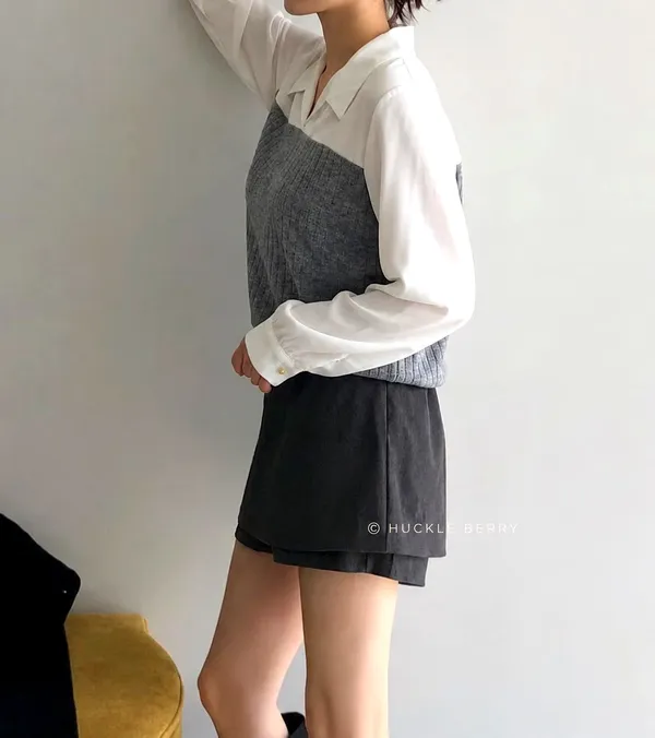 Elegant Style Shirt, Effortlessly Matches Various Outfits