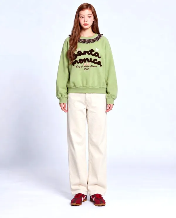 Trendy Casual Letter Print Hoodie