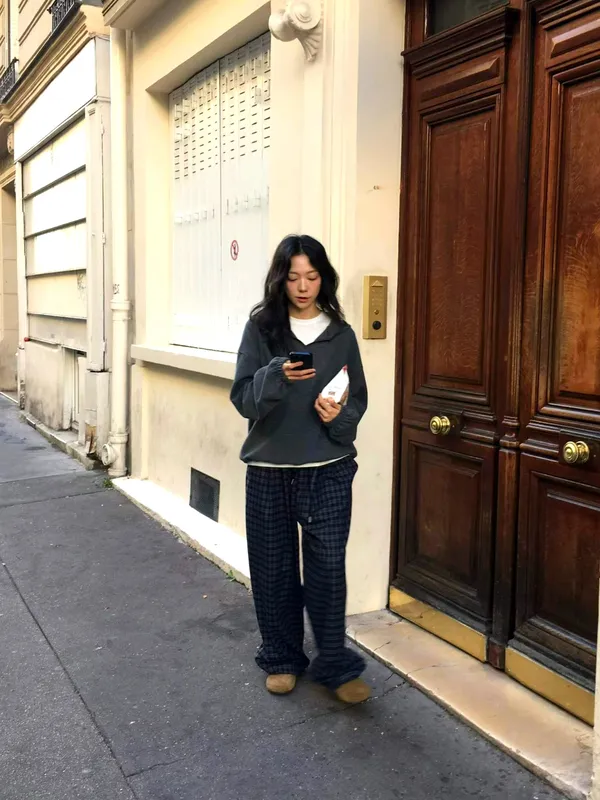 Loose Casual Pants - Comfortable, Versatile, and Fashionable