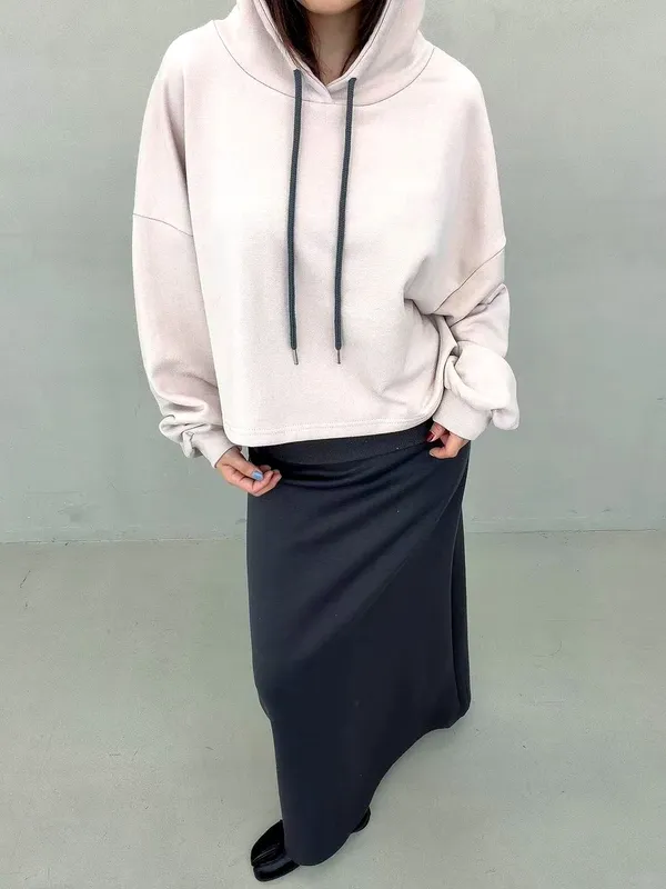 Stylish Casual Hoodie - Comfortable and Versatile for Spring and Autumn