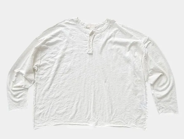 Stylish Men's Long Sleeve T-Shirt - Comfortable and Breathable