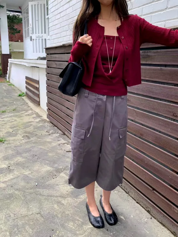 Bộ trang phục nữ thời trang - Thanh lịch và phù hợp cho nhiều dịp