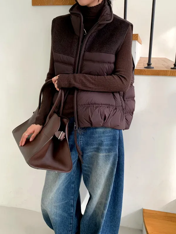 Fashionable Warm Women's Jacket, Lightweight and Comfortable, Perfect Match