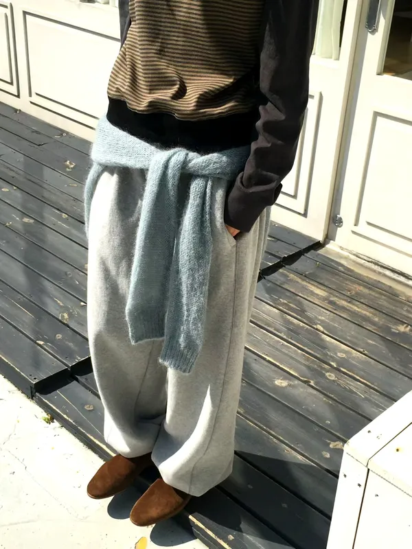 Loose Casual Women's Pants, Comfortable and Stylish