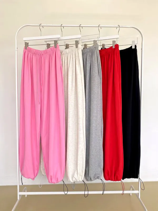 Trendy Casual Women's Pants, Comfortable and Versatile for Any Occasion