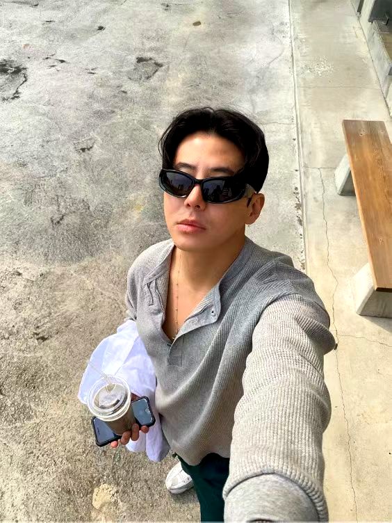 남성 캐주얼 상의, 편안하고 다재다능한 일상 착용