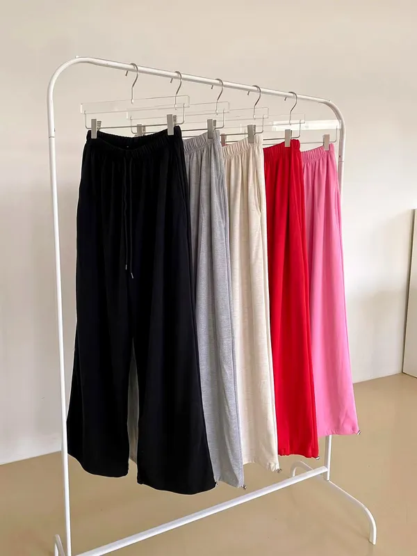 Comfortable Loose Women's Casual Pants, Fashionable and Versatile