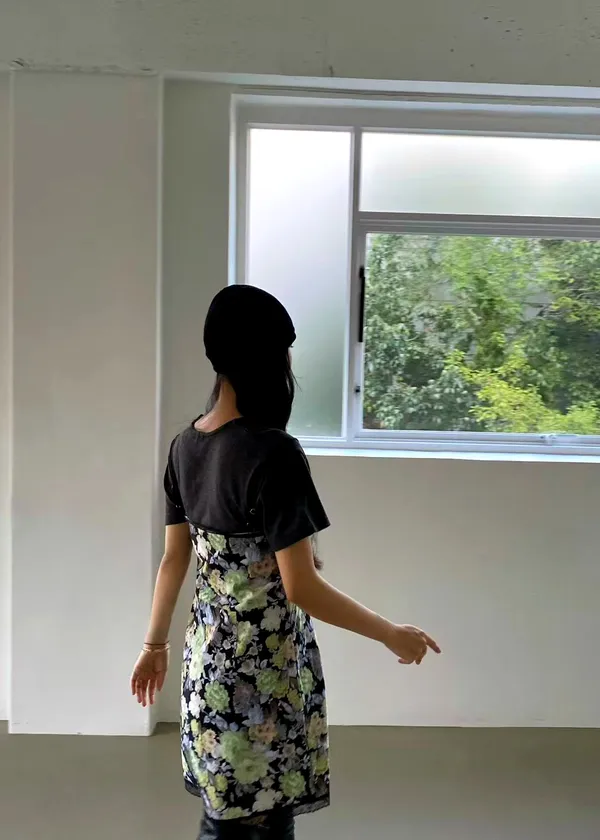 Elegant Floral Dress to Showcase Feminine Charm