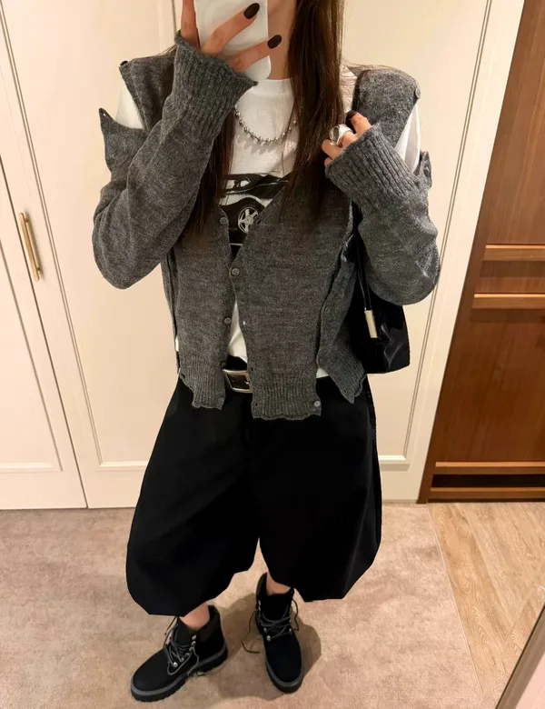 Fashionable Loose Women's Pants for a Comfortable Casual Look