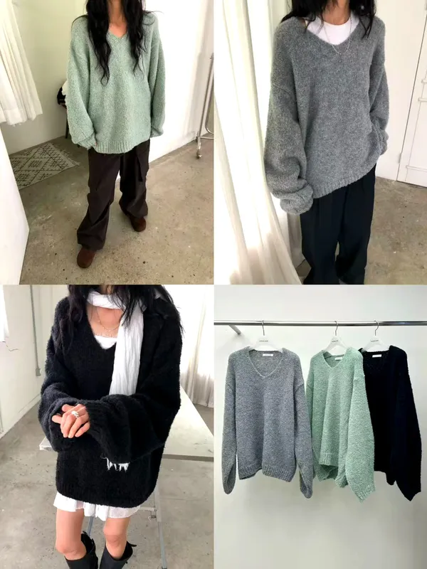 Comfortable and Stylish Women's Sweater, Soft Knit, Perfect Match