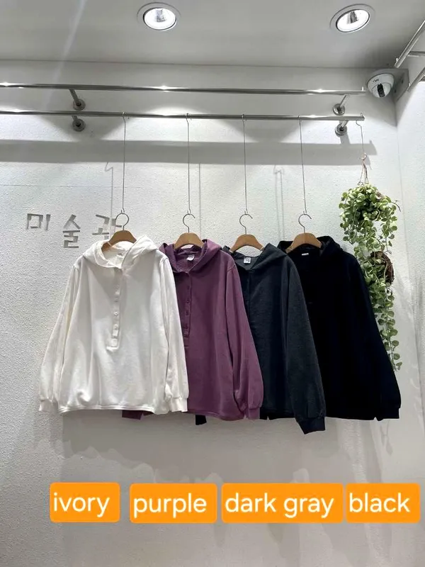 Fashionable Versatile Women's Top - Available in Four Colors