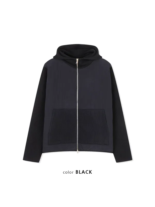 Stylish Men's Hooded Sweatshirt - Comfortable and Versatile for Fall and Winter
