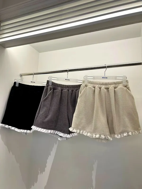 Stylish Versatile Women's Shorts, Comfortable Casual Style