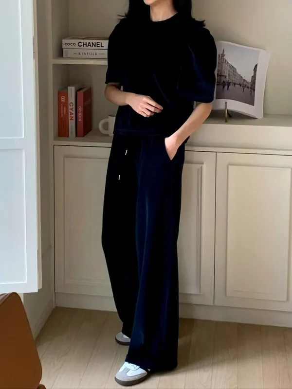 Trendy Casual Women's Pants - Comfortable and Versatile for Everyday Wear
