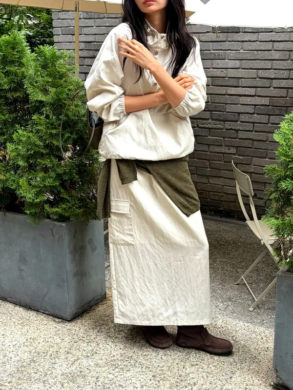 Fashionable Versatile Women's Skirt, Lightweight and Comfortable for Any Occasion