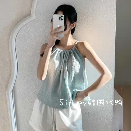 Camisole Segar dan Bernafas, Keperluan Musim Panas