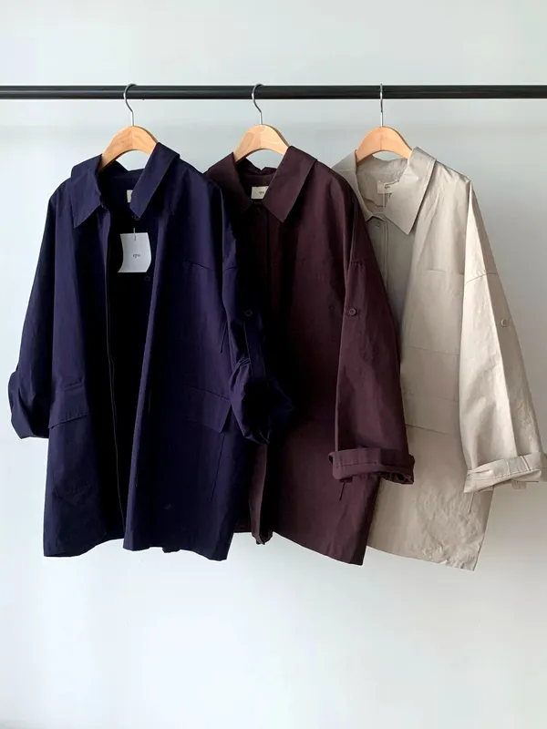Stylish Versatile Women's Jacket, Lightweight and Comfortable, Perfect for Spring and Autumn