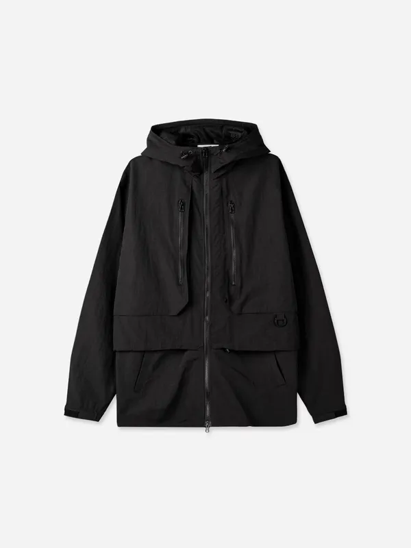 Men's Windbreaker Jacket - Stylish and Casual for Spring and Autumn