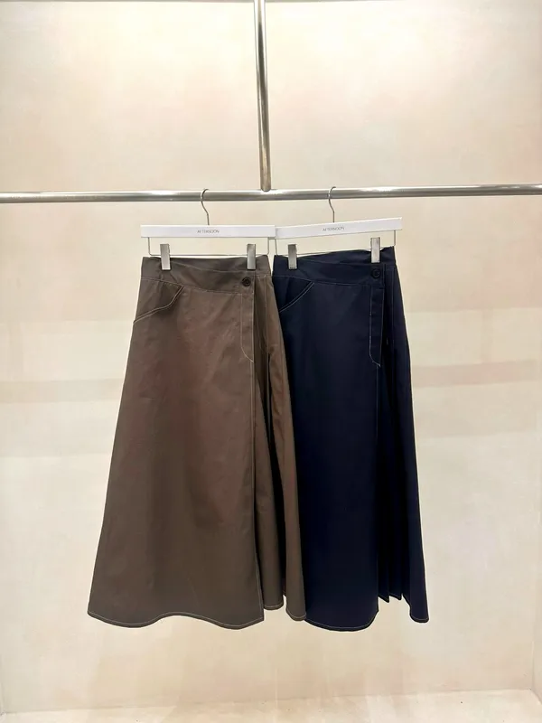 Fashionable Versatile Women's Dress Skirt, Elegant and Stylish