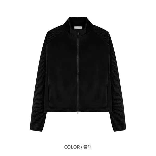 Stylish Black Men's Top, Comfortable and Warm, Perfect for Various Occasions