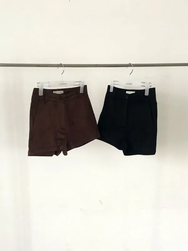 패셔너블 여성용 반바지, 편안하고 다재다능한 여름 필수품