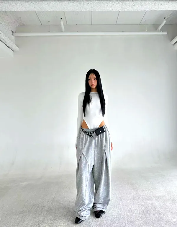 Stylish Casual Pants - Comfortable and Loose Design for Everyday Wear