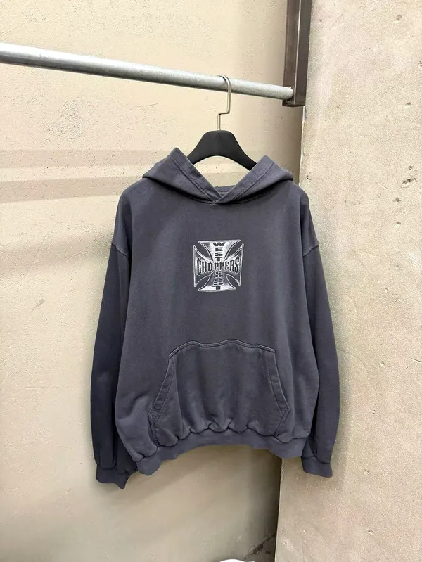 Stylish Casual Men's Hoodie - Comfortable and Versatile