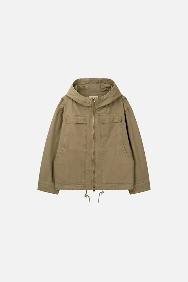 Men's Casual Style Jacket, Lightweight and Comfortable for Spring and Autumn
