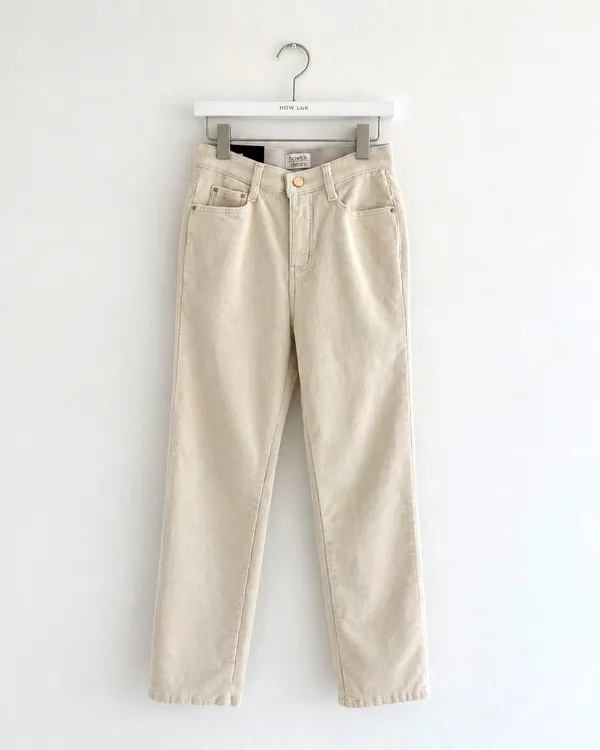 Stylish Casual Women's High-Waisted Pants - Comfortable and Versatile