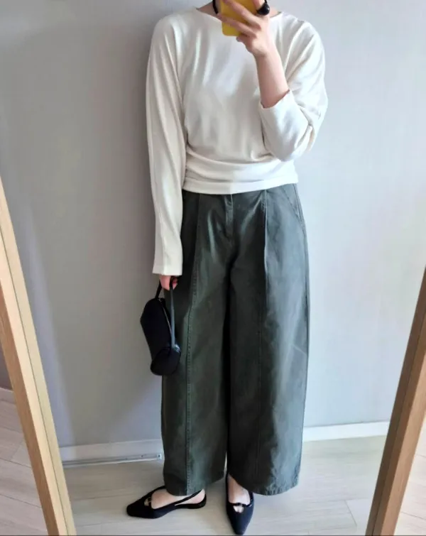 Stylish and Comfortable Long Sleeve Top for Women, Perfect for Any Occasion
