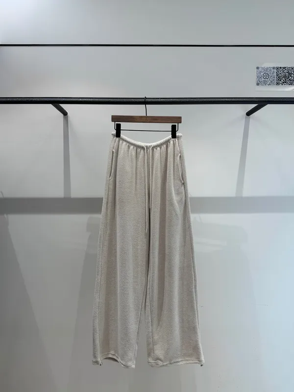 Comfortable Loose-Fit Long Pants