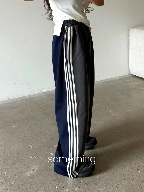Fashionable Casual Pants - Comfortable and Versatile in Sporty Style