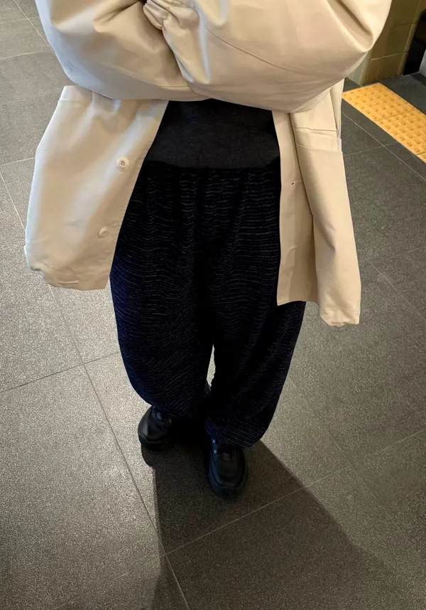 Fashionable Casual Pants, Comfortable and Versatile for Everyday Wear