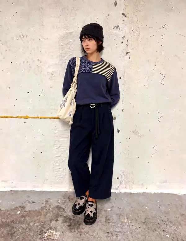 Stylish Casual Pants - Comfortable and Versatile for Everyday Wear