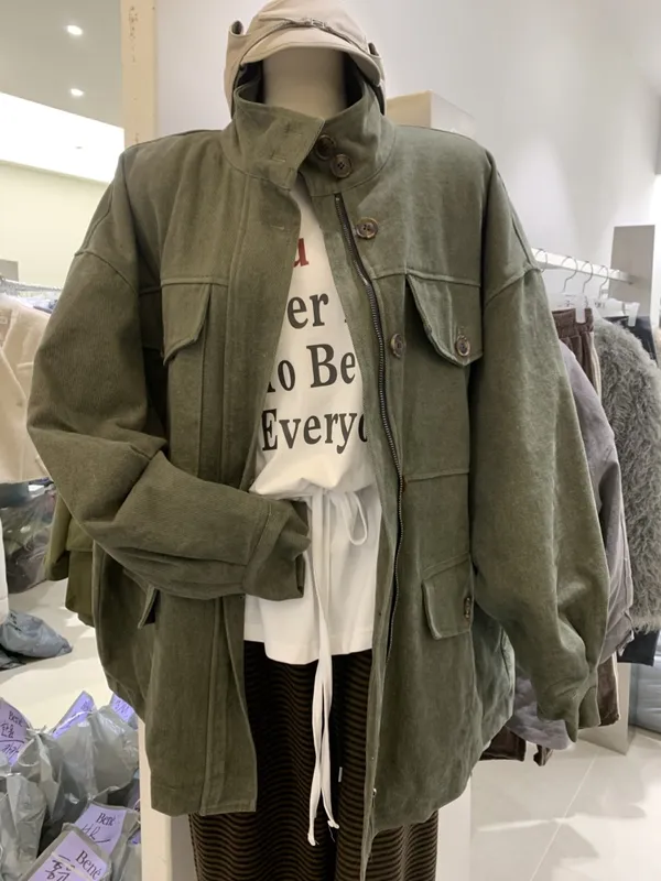 Stylish Casual Women's Jacket, Comfortable and Versatile