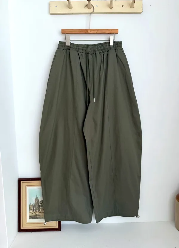 Loose Casual Women's Pants, Comfortable and Breathable, Fashionable and Versatile