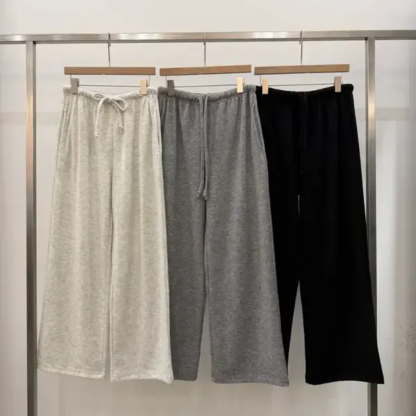 Comfortable Casual Women's Loose Long Pants
