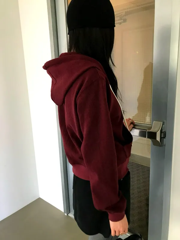 Stylish Casual Women's Hoodie - Comfortable and Versatile for Fall and Winter