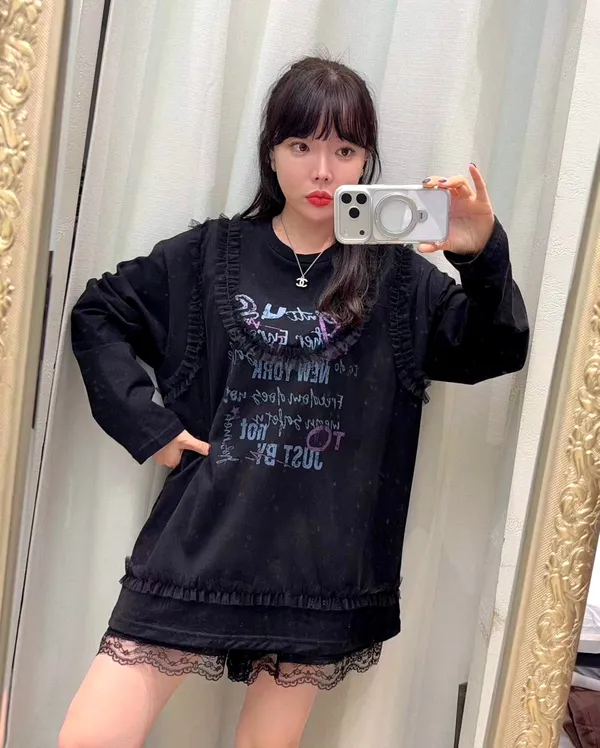 Fashionable and Stylish Printed T-Shirt, Comfortable and Versatile