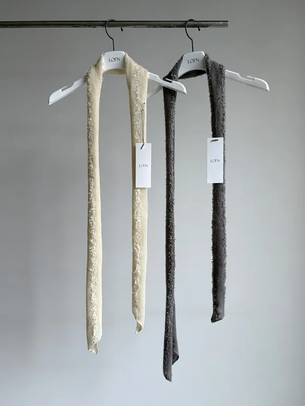 Fashionable Versatile Long Scarf