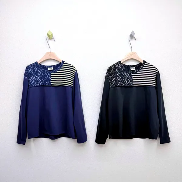 Stylish and Versatile Women's T-Shirt, Comfortable and Breathable for Spring and Autumn