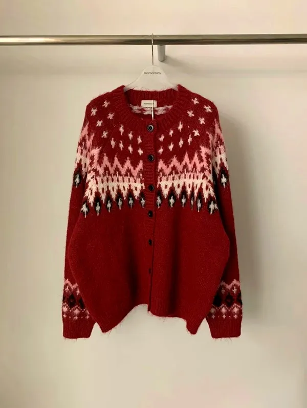 Cozy Plush Cardigan - A Fashionable Essential for Fall and Winter