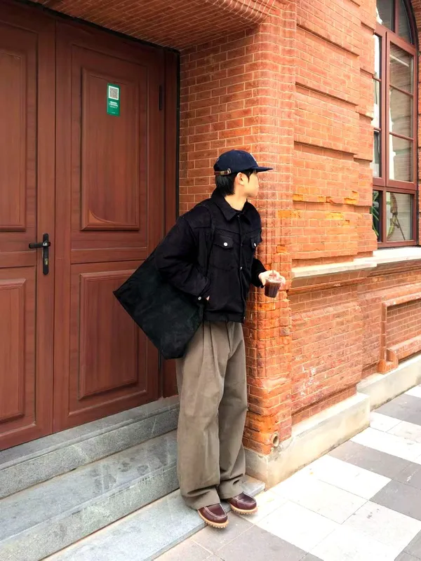 Stylish Men's Pants, Comfortable and Versatile for Any Occasion