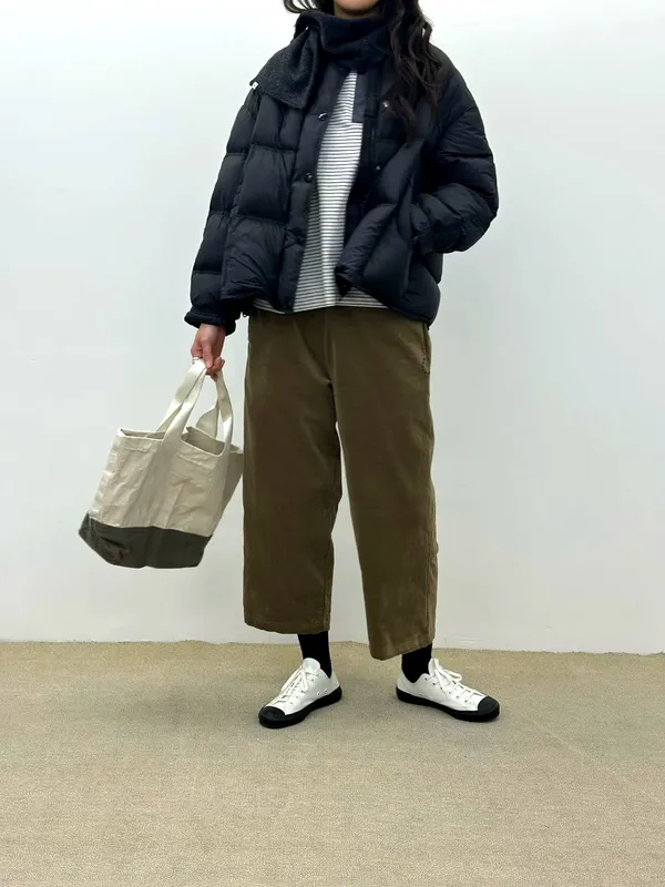 스타일리시한 여성용 다운 재킷 - 따뜻하고 편안하며 완벽한 코디