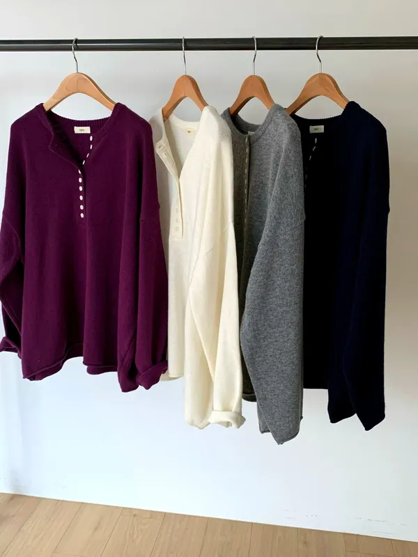 Stylish Versatile Women's Sweater, Soft and Comfortable, Perfect for Fall and Winter