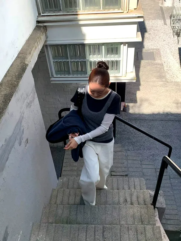 Stylish Women's Outfit Set - Comfortable Casual Style